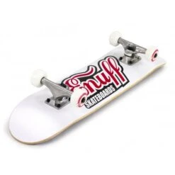 Enuff Classic Logo Skateboard - White -Roller Skates Store ENU261020Enuff20Classic20Logo20White20Tilt 500x500 0