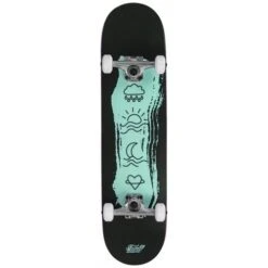 Enuff Icon Complete Skateboard - 7.25" Mini