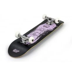 Enuff Icon Complete Skateboard - 7.25" Mini -Roller Skates Store ENU298020Enuff20Icon20Pink20Tilt 500x500 0