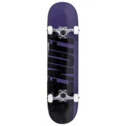 Enuff Half Stain Complete Skateboard -Roller Skates Store ENU310020Enuff20Half20Stain20Purple20Main 500x500 0