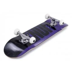 Enuff Half Stain Complete Skateboard -Roller Skates Store ENU310020Enuff20Half20Stain20Purple20Tilt 500x500 0