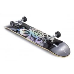 Enuff Hologram Complete Skateboard -Roller Skates Store ENU330020Hologram20Complete20Black20Angle 500x500 0