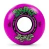 Enuff Super Softie Skateboard Wheels Purple 55mm