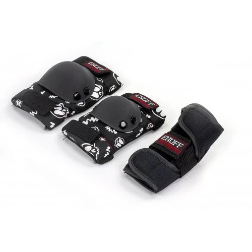 Enuff Skulls Junior Ramp Pad Set 4 Enuff Skulls Junior Ramp Pad Set - Image 2