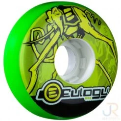 Eulogy Eric Schrijn 58mm Aggressive Wheels