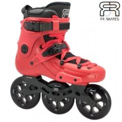 Seba FR 1 310 In-Line Skates Red