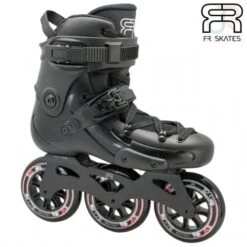 Seba FR 3 310 In-Line Skates Black