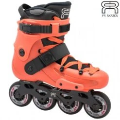 Seba FR X 80 In-Line Skates Orange