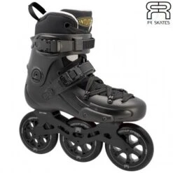 Seba FR 1 310 Intuition In-Line Skates Black