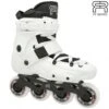 Seba FR X 80 In-Line Skates White -Roller Skates Store FR Skates FRX 80 White Angled FRSKFRX80WH 1280x1280 500x500 0