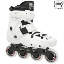 Seba FR X 80 In-Line Skates White