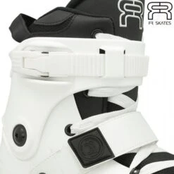 Seba FR X 80 In-Line Skates White 7 Seba FR X 80 In-Line Skates White -Roller Skates Store FR Skates FRX 80 White Cuff Detail FRSKFRX80WH 1280x1280 500x500 0
