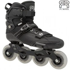 Seba FR Spin 80 In-Line Skates Black