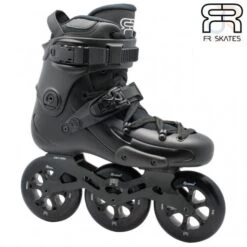 Seba FR 1 310 In-Line Skates Black