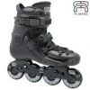 Seba FR 1 80 In-Line Skates Black -Roller Skates Store FR201208020INLINES 500x500 0