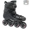 Seba FR 3 80 In-Line Skates Black -Roller Skates Store FR203208020INLINES 500x500 0