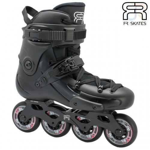 Seba FR 3 80 In-Line Skates Black 3 Seba FR 3 80 In-Line Skates Black