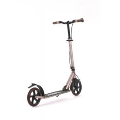 Frenzy 205mm Dual Brake Plus Recreational Scooter Rose Gold 7 Frenzy 205mm Dual Brake Plus Recreational Scooter Rose Gold -Roller Skates Store FR205DB20Frenzy20205mm20Dual20Brake20Plus20Rose20Gold20Rear 500x500 0