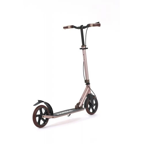 Frenzy 205mm Dual Brake Plus Recreational Scooter Rose Gold 5 Frenzy 205mm Dual Brake Plus Recreational Scooter Rose Gold - Image 3
