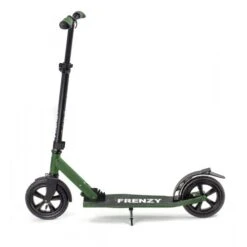 Frenzy 205mm Pneumatic Plus Recreational Scooter -Roller Skates Store FR205PP20Frenzy20205mm20Pneumatic20Plus20Military20Side 500x500 0