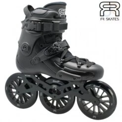 Seba FR 1 325 In-Line Skates Black