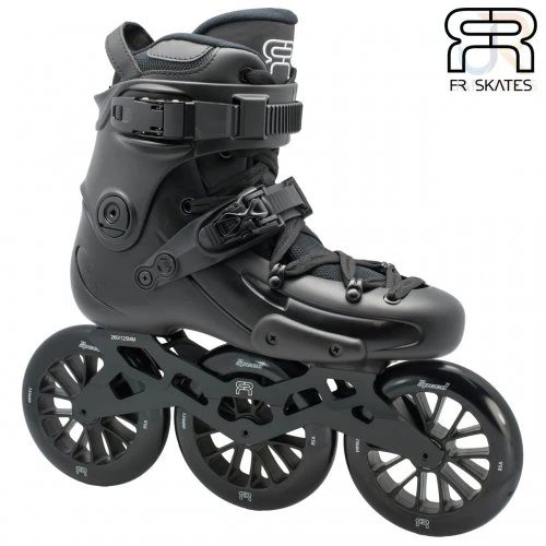 Seba FR 1 325 In-Line Skates Black 3 Seba FR 1 325 In-Line Skates Black