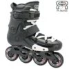 Seba FR X 80 In-Line Skates Black 1 Seba FR X 80 In-Line Skates Black -Roller Skates Store FR20X208020INLINES 500x500 0