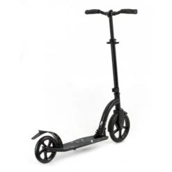 Frenzy 230mm V2 Recreational Scooter -Roller Skates Store FR230 220Frenzy20230mm20V220Black20Rear 500x500 0