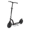 Frenzy 230mm Pneumatic Recreational Scooter -Roller Skates Store FR230P20Frenzy20230mm20Pneumatic20Black20Main 500x500 0
