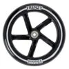 Frenzy Scooter Wheels - Black -Roller Skates Store FR55120Frenzy20Wheel20180mm 500x500 0