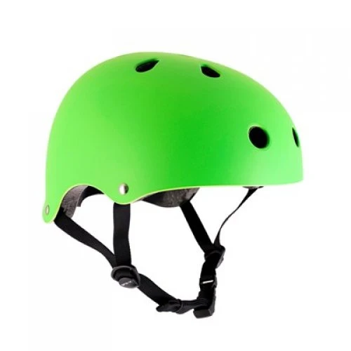 SFR Essentials Helmet - Matt Coloured L/XL 8 SFR Essentials Helmet - Matt Coloured L/XL - Image 6