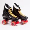 Ventronic Ventro Pro Turbo Quad Roller Skates - Airwaves Wheels -Roller Skates Store IMG 0066 500x500 0