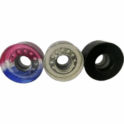 Krypto Impulse 62mm 78A Wheels - (Set Of 4)