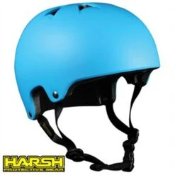 Harsh PRO EPS Safety Helmet - Sky Blue