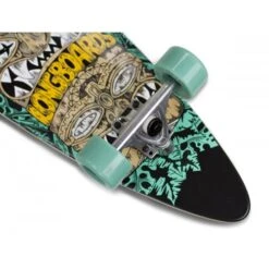 Mindless Tribal Rogue IV Longboard -Roller Skates Store ML114020Mindless20Tribal20Rogue20IV20Teal20Detail 500x500 0
