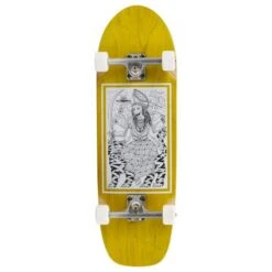 Mindless Tiger Sword Longboard -Roller Skates Store ML525020Mindless20Tiger20Sword20Mustard20Main 500x500 0