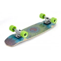 Mindless Mandala Longboard -Roller Skates Store ML570020Mindless20Mandala20Blue20Angle 500x500 0