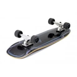 Mindless Surf Skate Complete Cruiser -Roller Skates Store MS100020Mindless20Surf20Skate20Black20Angle 500x500 0