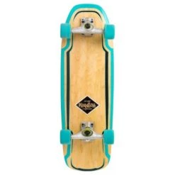 Mindless Surf Skate Complete Cruiser -Roller Skates Store MS100020Mindless20Surf20Skate20Green20Main 500x500 0