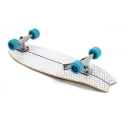 Mindless Surf Skate Fish Tail Complete Cruiser 8 Mindless Surf Skate Fish Tail Complete Cruiser -Roller Skates Store MS150020Mindless20Surf20Skate20Fish20Tail20White20Graphic20Tilt 500x500 0