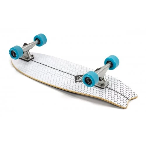 Mindless Surf Skate Fish Tail Complete Cruiser 5 Mindless Surf Skate Fish Tail Complete Cruiser - Image 3