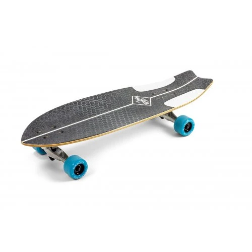 Mindless Surf Skate Fish Tail Complete Cruiser 4 Mindless Surf Skate Fish Tail Complete Cruiser - Image 2