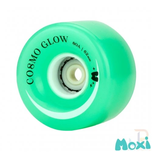 Moxi Cosmo Glow Wheels (4 Pack) 4 Moxi Cosmo Glow Wheels (4 Pack) - Image 2