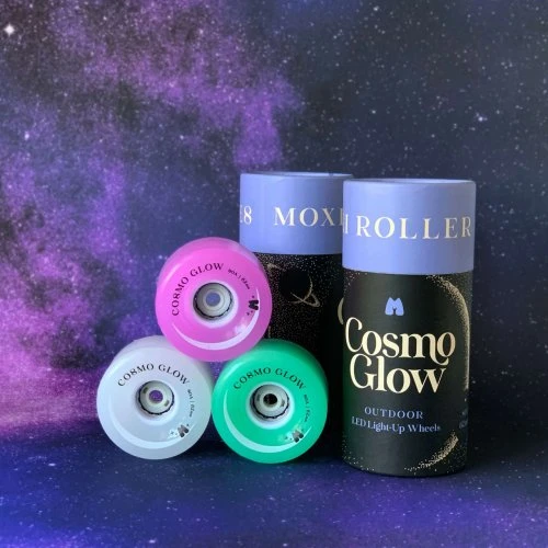 Moxi Cosmo Glow Wheels (4 Pack) 6 Moxi Cosmo Glow Wheels (4 Pack) - Image 4
