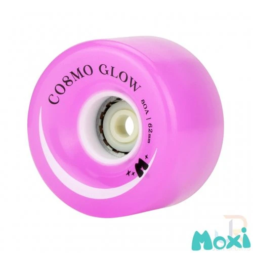 Moxi Cosmo Glow Wheels (4 Pack) 3 Moxi Cosmo Glow Wheels (4 Pack)