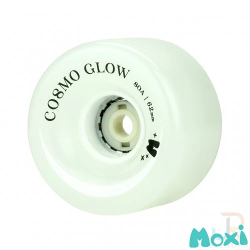 Moxi Cosmo Glow Wheels (4 Pack) 5 Moxi Cosmo Glow Wheels (4 Pack) - Image 3
