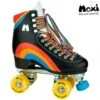 Moxi Rainbow Rider Quad Skates - Black -Roller Skates Store Moxi Rainbow Black Angled MOX515251010 1280x1280 500x500 0