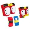 Pro-Tec Pad Set Street Gear Junior 3 Pack - Retro