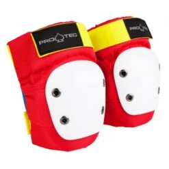 Pro-Tec Pad Set Street Gear Junior 3 Pack - Retro -Roller Skates Store PRT PCO 0206 1201 500x500 0