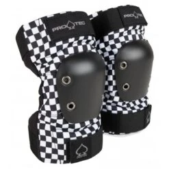 Pro-Tec Street Elbow Pads Checker - Adult